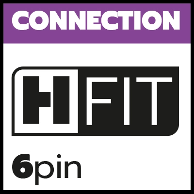Ikona: Connection HFIT 6pin