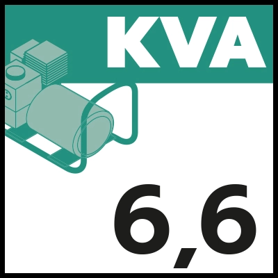 Ikona: KVA 6,6