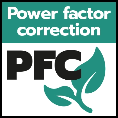 Ikona: PFC - Power factor correction