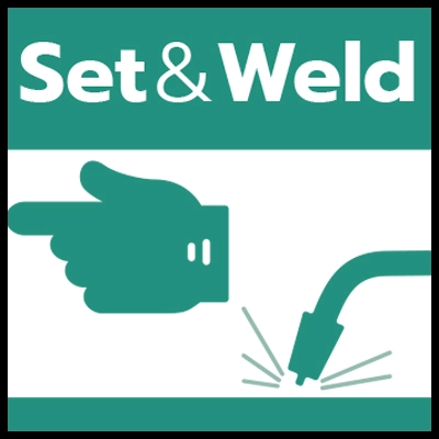 Ikona: Set & Weld