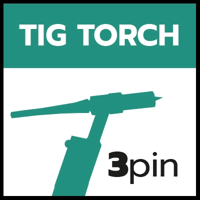 Ikona: TIG Torch 3pin
