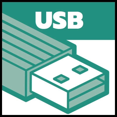Ikona: USB
