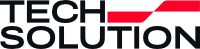 Logo: TECH SOLUTION