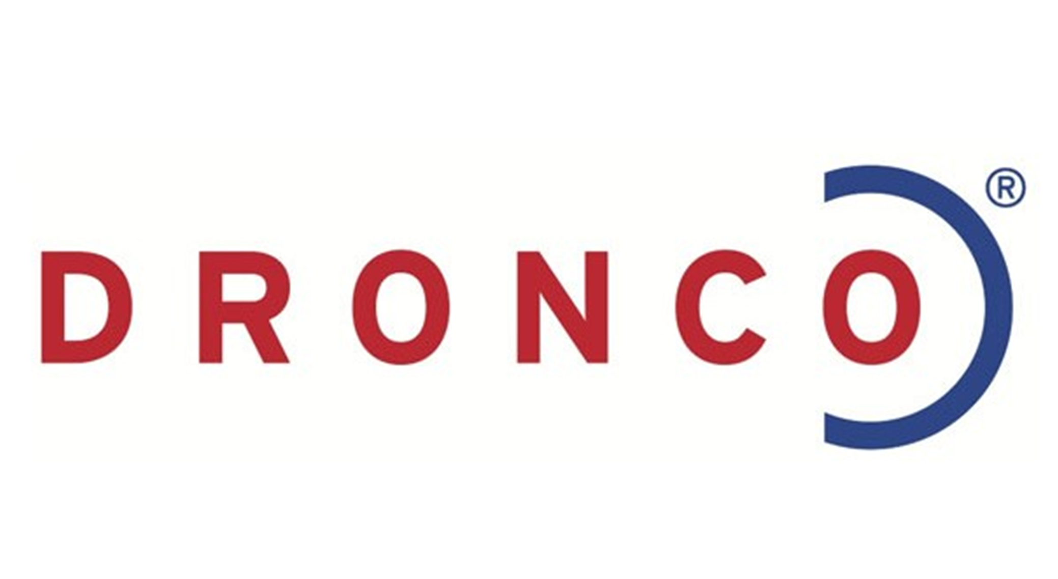 Logo: DRONCO