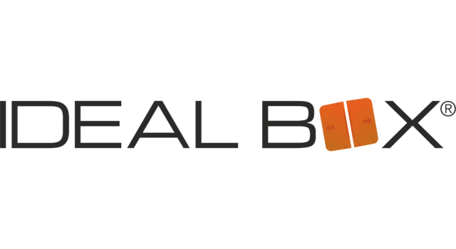 Logo: IDEAL BOX